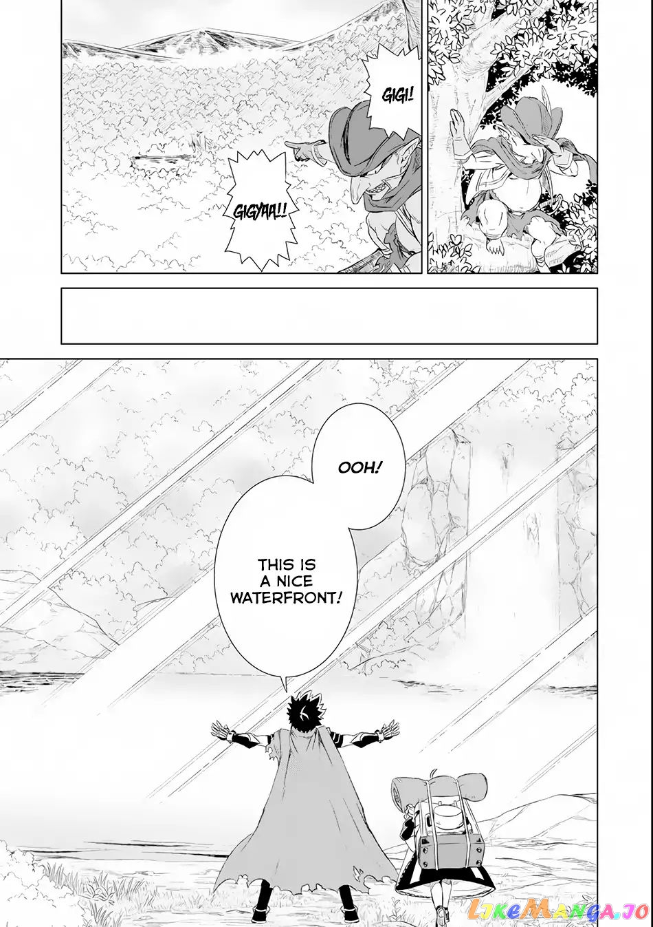 Isekai De Tadahitori No Mamono Tsukai ~ Tenshoku Shitara Maou Ni Machigawa Remashita chapter 2 - page 24