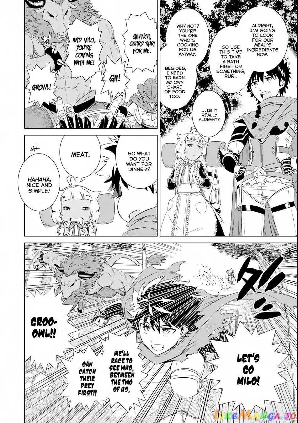 Isekai De Tadahitori No Mamono Tsukai ~ Tenshoku Shitara Maou Ni Machigawa Remashita chapter 2 - page 25