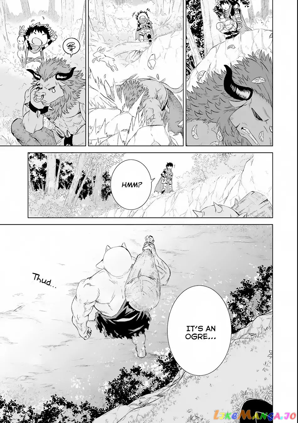 Isekai De Tadahitori No Mamono Tsukai ~ Tenshoku Shitara Maou Ni Machigawa Remashita chapter 2 - page 26