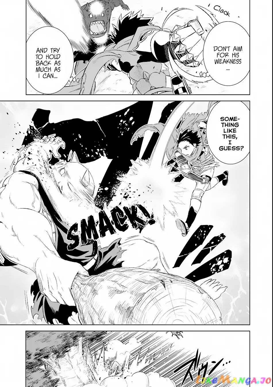 Isekai De Tadahitori No Mamono Tsukai ~ Tenshoku Shitara Maou Ni Machigawa Remashita chapter 2 - page 28