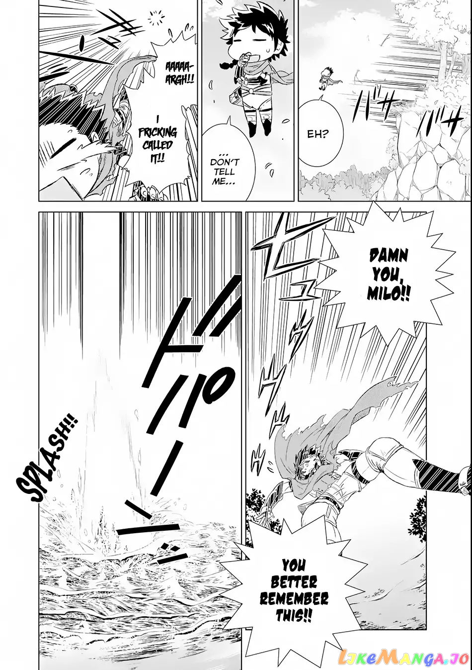 Isekai De Tadahitori No Mamono Tsukai ~ Tenshoku Shitara Maou Ni Machigawa Remashita chapter 2 - page 31