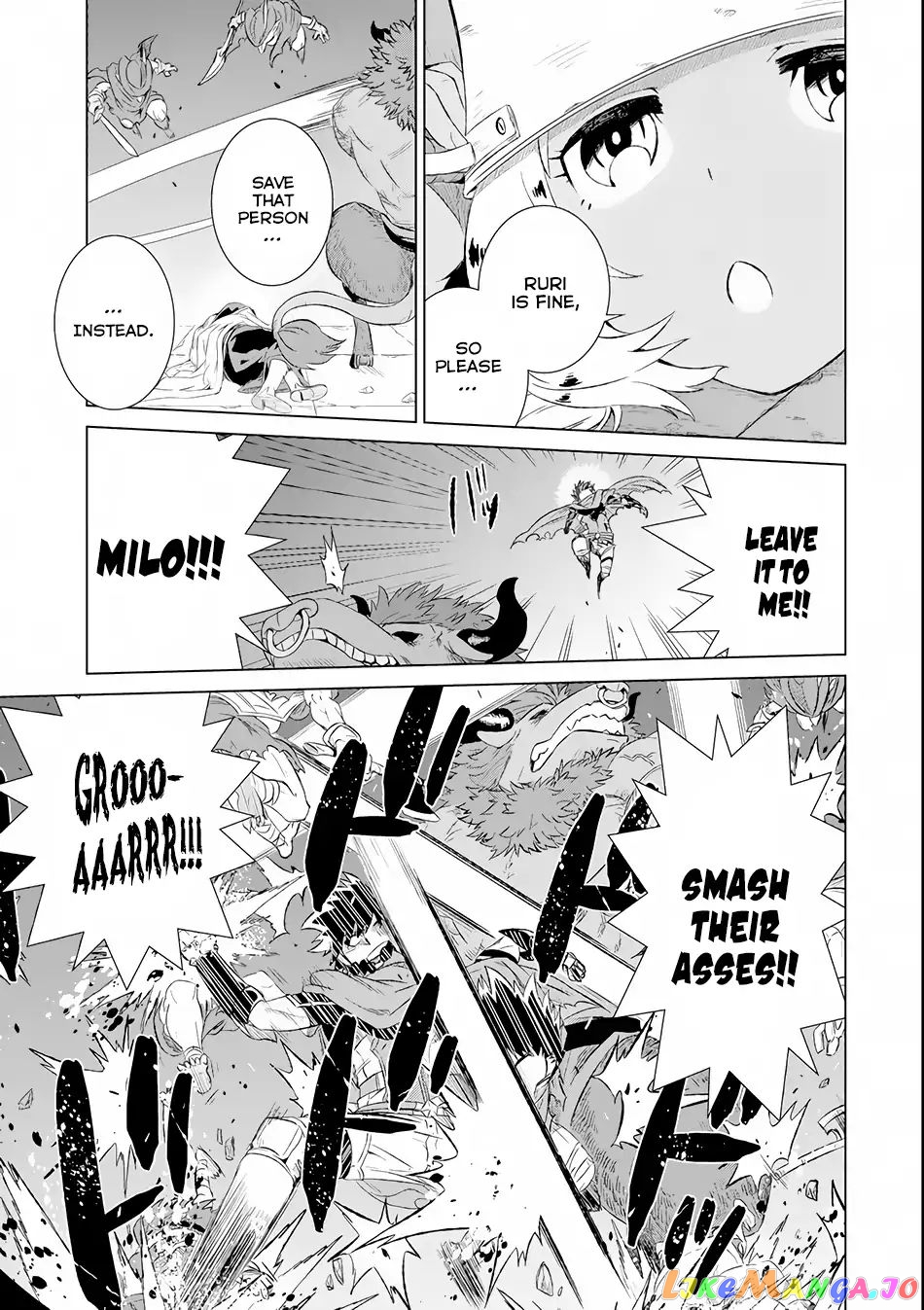 Isekai De Tadahitori No Mamono Tsukai ~ Tenshoku Shitara Maou Ni Machigawa Remashita chapter 2 - page 6