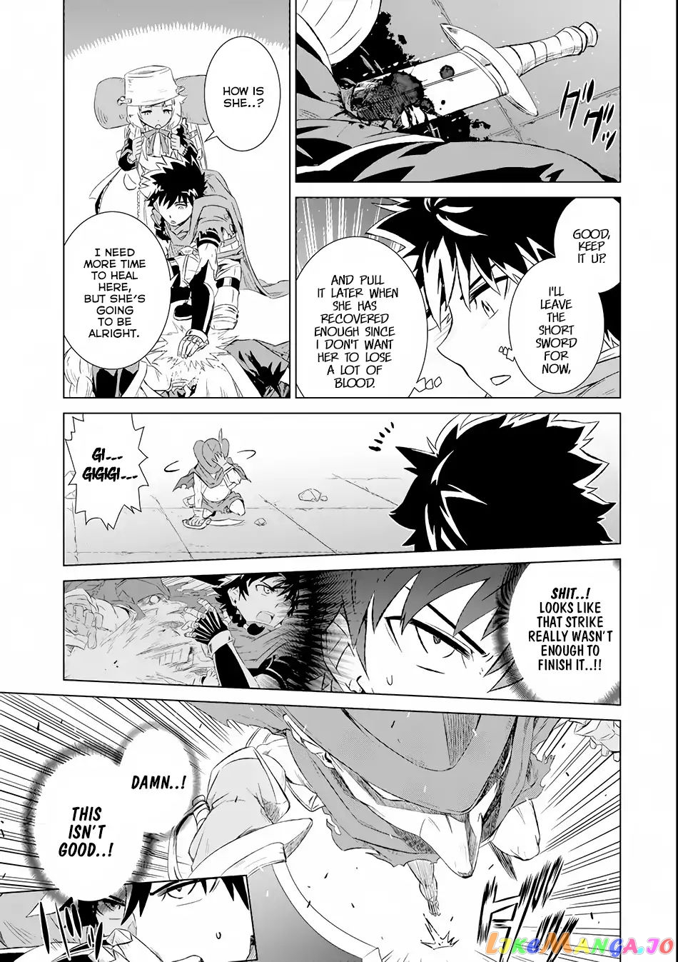 Isekai De Tadahitori No Mamono Tsukai ~ Tenshoku Shitara Maou Ni Machigawa Remashita chapter 2 - page 8