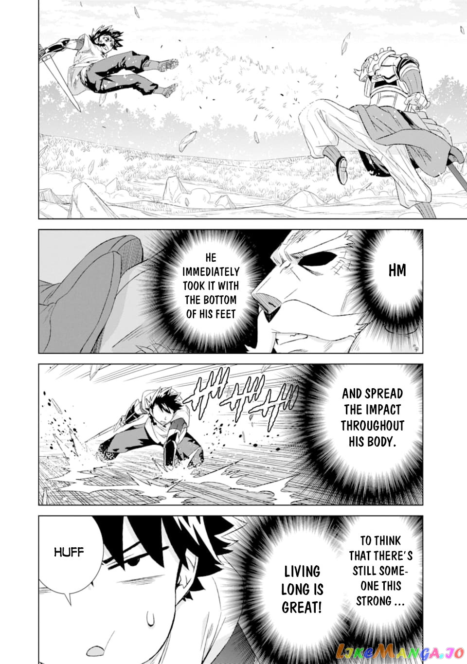 Isekai De Tadahitori No Mamono Tsukai ~ Tenshoku Shitara Maou Ni Machigawa Remashita chapter 22 - page 11
