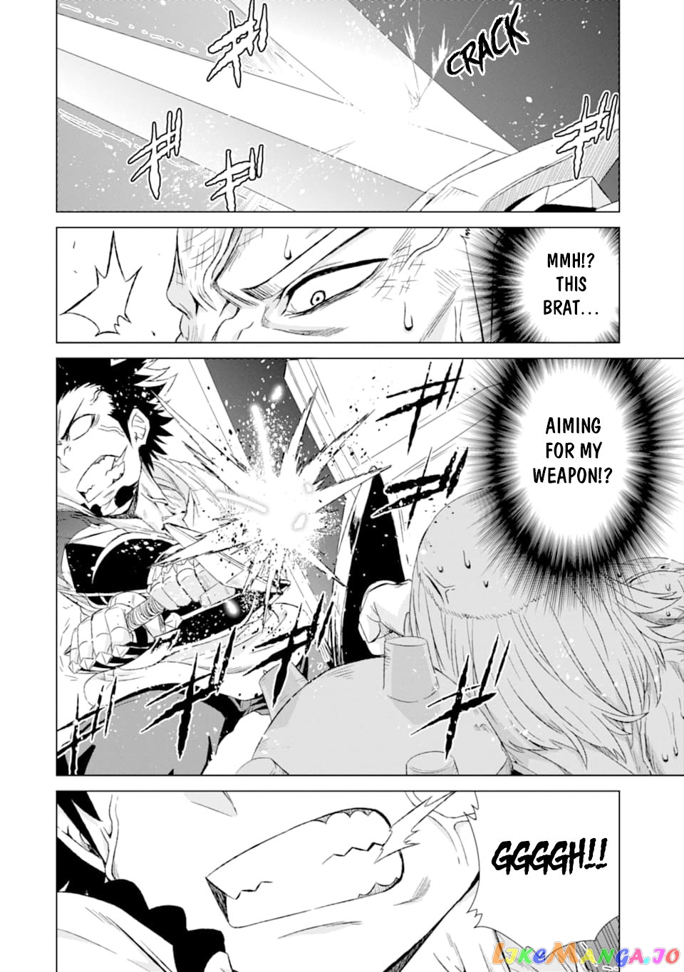 Isekai De Tadahitori No Mamono Tsukai ~ Tenshoku Shitara Maou Ni Machigawa Remashita chapter 22 - page 17