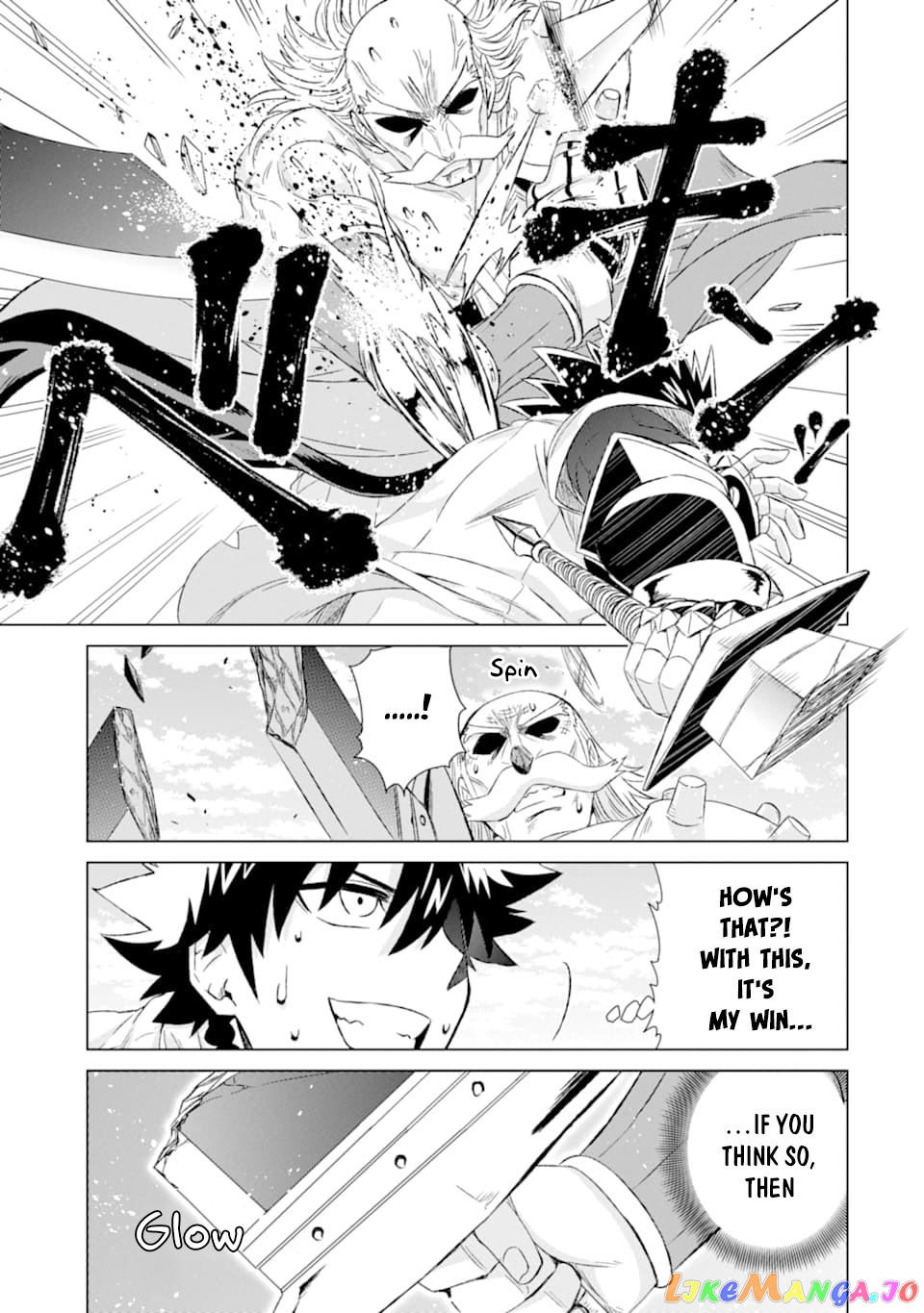 Isekai De Tadahitori No Mamono Tsukai ~ Tenshoku Shitara Maou Ni Machigawa Remashita chapter 22 - page 18