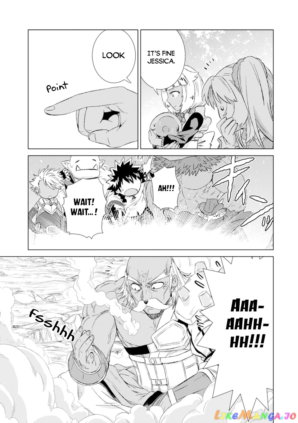 Isekai De Tadahitori No Mamono Tsukai ~ Tenshoku Shitara Maou Ni Machigawa Remashita chapter 22 - page 25