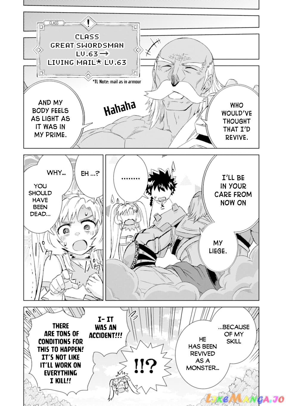 Isekai De Tadahitori No Mamono Tsukai ~ Tenshoku Shitara Maou Ni Machigawa Remashita chapter 22 - page 26