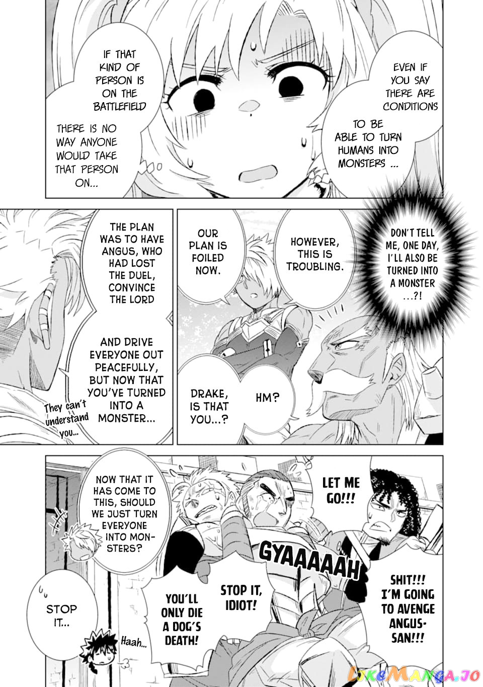 Isekai De Tadahitori No Mamono Tsukai ~ Tenshoku Shitara Maou Ni Machigawa Remashita chapter 22 - page 27