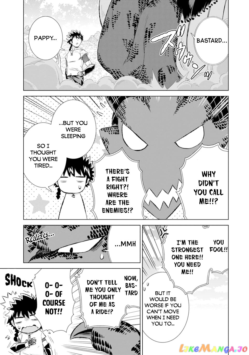 Isekai De Tadahitori No Mamono Tsukai ~ Tenshoku Shitara Maou Ni Machigawa Remashita chapter 22 - page 29