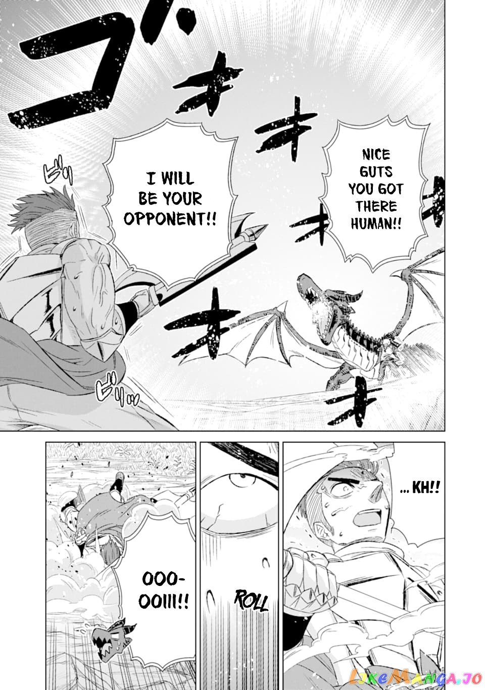 Isekai De Tadahitori No Mamono Tsukai ~ Tenshoku Shitara Maou Ni Machigawa Remashita chapter 22 - page 31