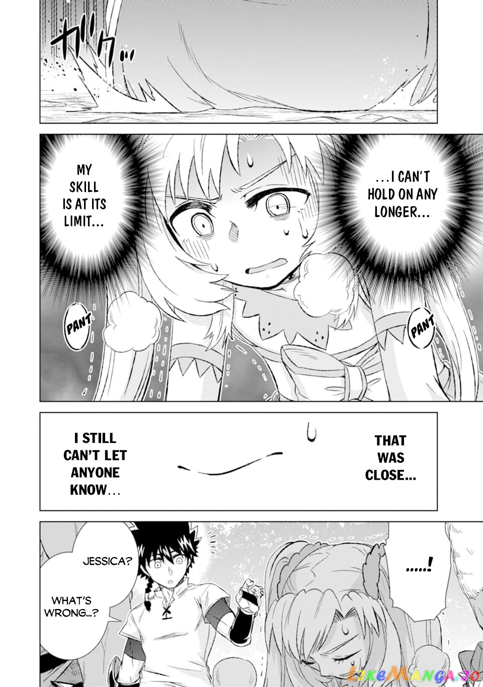 Isekai De Tadahitori No Mamono Tsukai ~ Tenshoku Shitara Maou Ni Machigawa Remashita chapter 22 - page 34