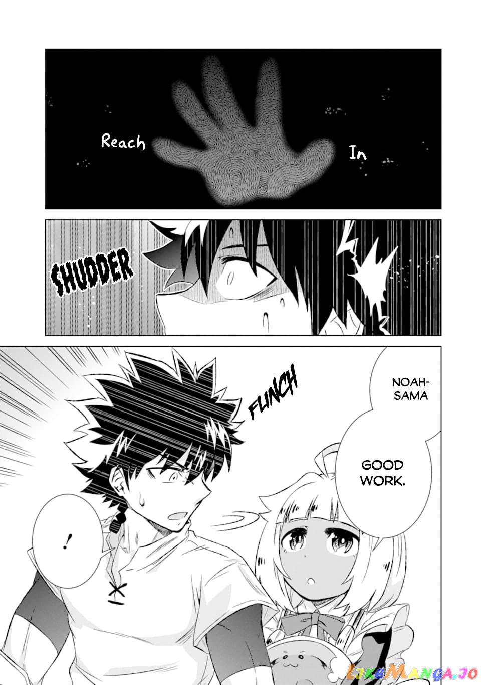 Isekai De Tadahitori No Mamono Tsukai ~ Tenshoku Shitara Maou Ni Machigawa Remashita chapter 22 - page 35