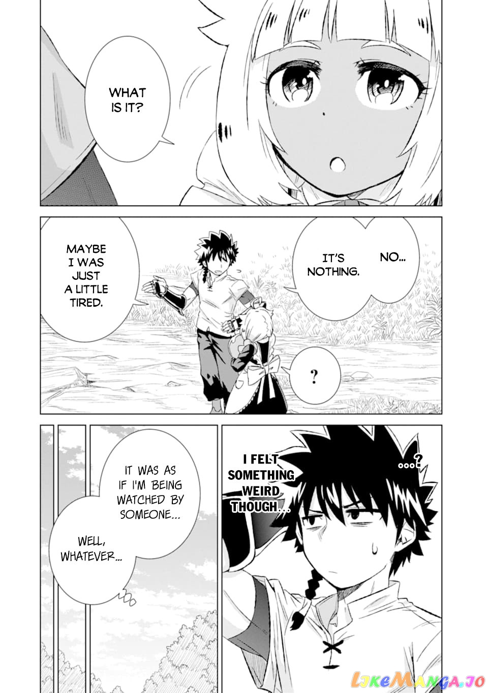 Isekai De Tadahitori No Mamono Tsukai ~ Tenshoku Shitara Maou Ni Machigawa Remashita chapter 22 - page 36