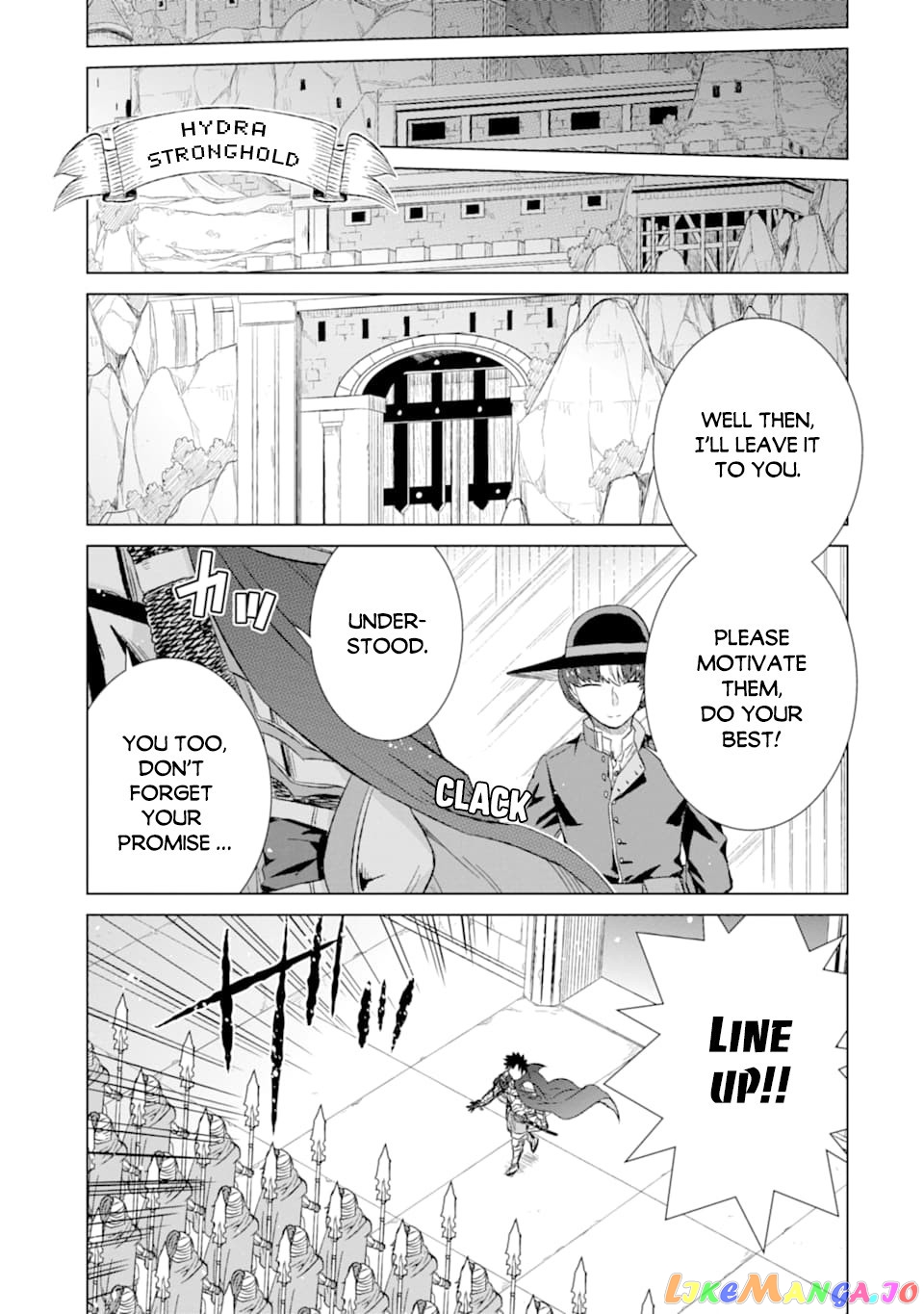 Isekai De Tadahitori No Mamono Tsukai ~ Tenshoku Shitara Maou Ni Machigawa Remashita chapter 22 - page 37