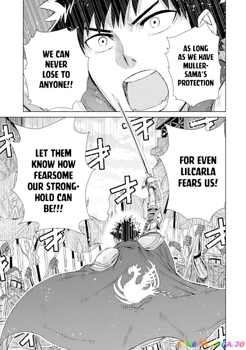 Isekai De Tadahitori No Mamono Tsukai ~ Tenshoku Shitara Maou Ni Machigawa Remashita chapter 22 - page 39