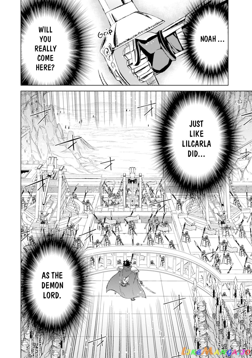 Isekai De Tadahitori No Mamono Tsukai ~ Tenshoku Shitara Maou Ni Machigawa Remashita chapter 22 - page 40