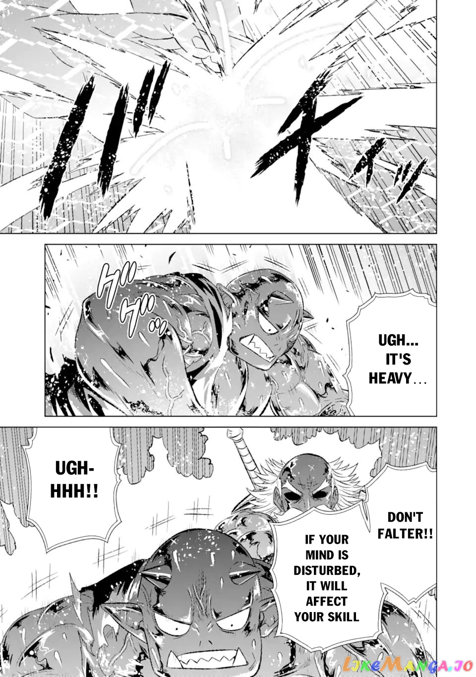 Isekai De Tadahitori No Mamono Tsukai ~ Tenshoku Shitara Maou Ni Machigawa Remashita chapter 36.1 - page 10