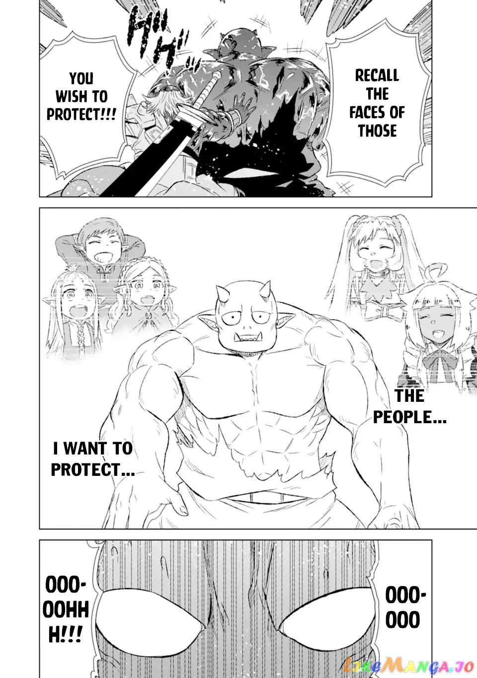 Isekai De Tadahitori No Mamono Tsukai ~ Tenshoku Shitara Maou Ni Machigawa Remashita chapter 36.1 - page 11