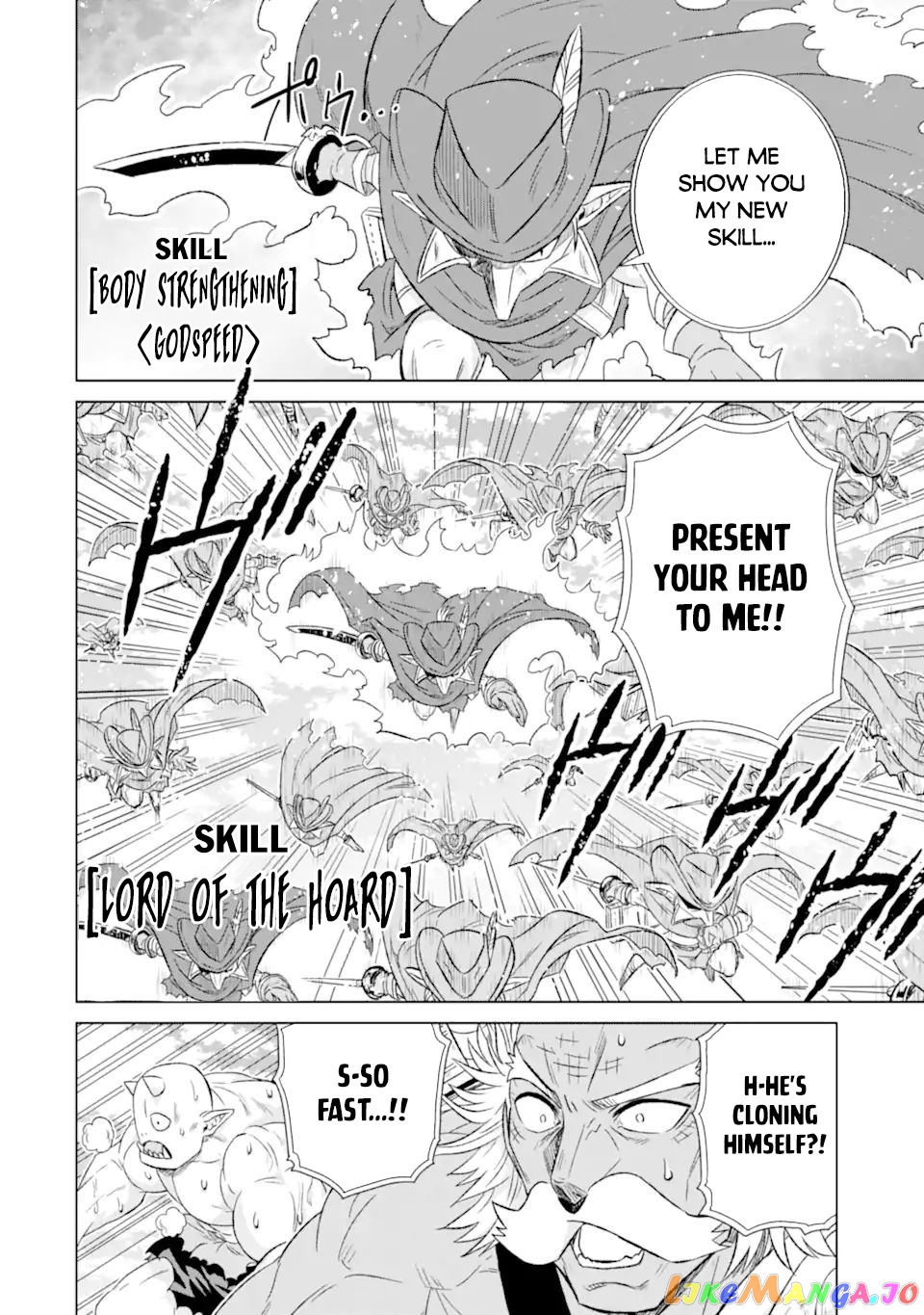 Isekai De Tadahitori No Mamono Tsukai ~ Tenshoku Shitara Maou Ni Machigawa Remashita chapter 36.1 - page 15