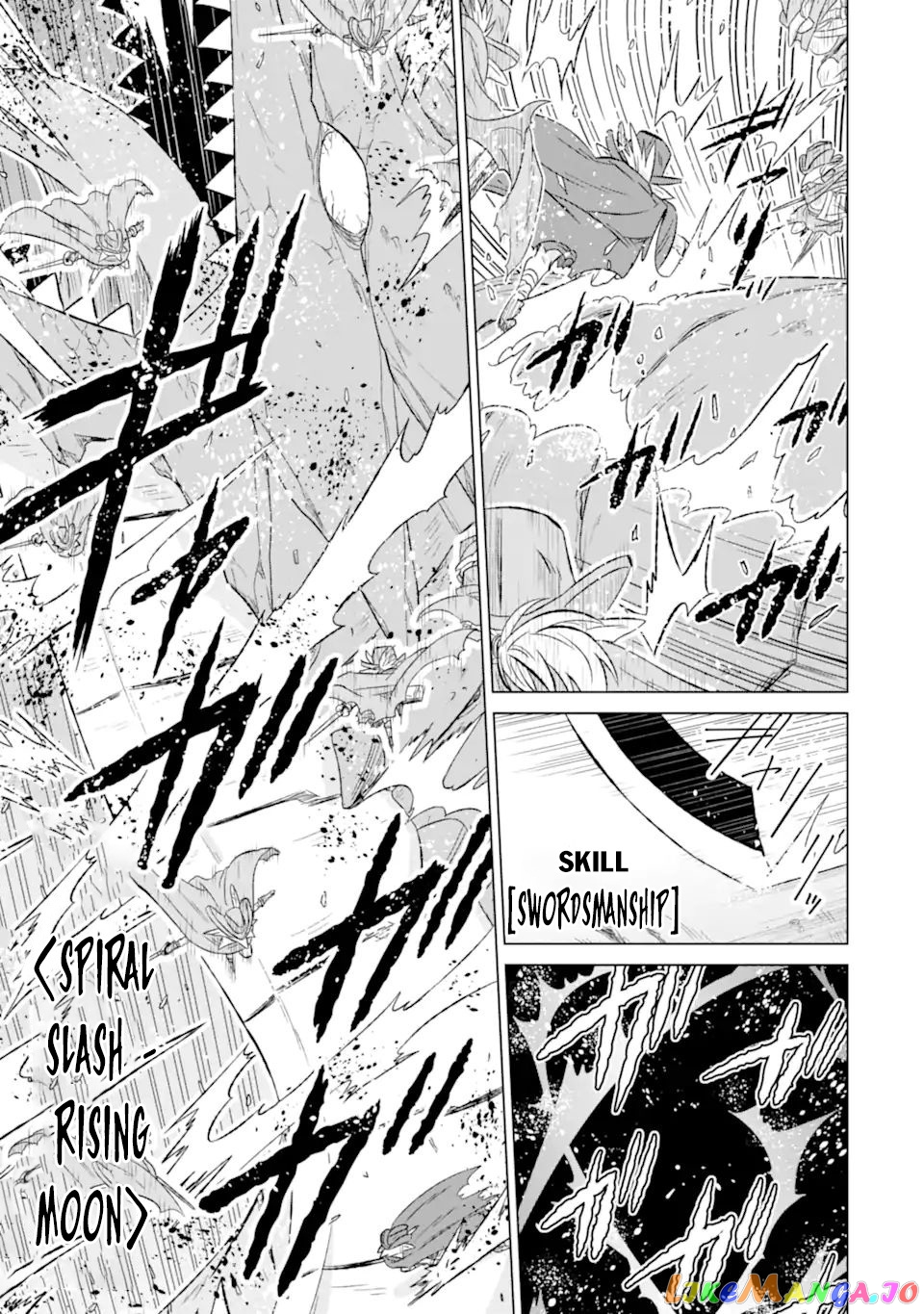 Isekai De Tadahitori No Mamono Tsukai ~ Tenshoku Shitara Maou Ni Machigawa Remashita chapter 36.1 - page 16