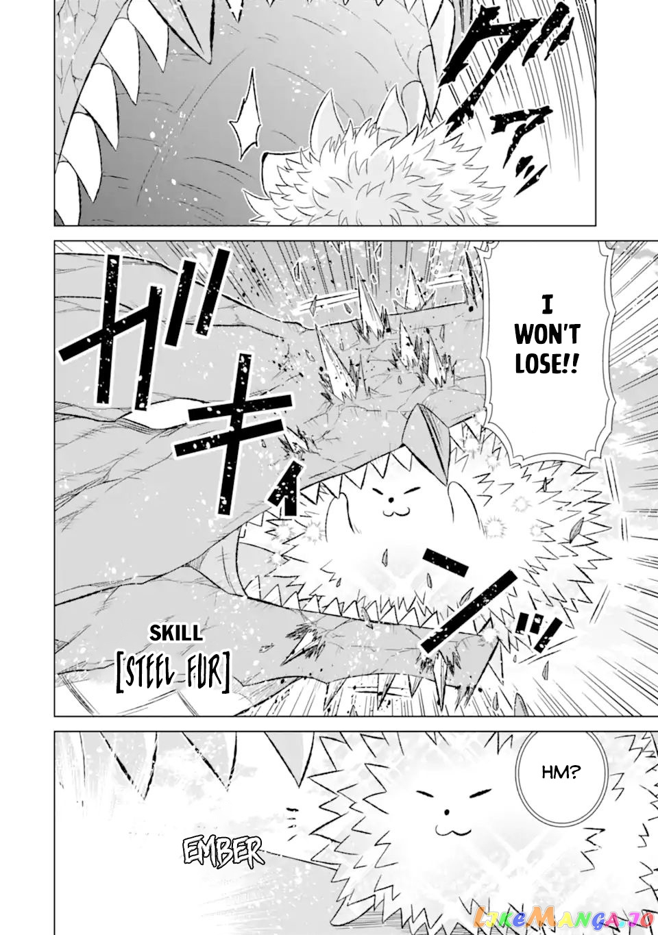 Isekai De Tadahitori No Mamono Tsukai ~ Tenshoku Shitara Maou Ni Machigawa Remashita chapter 36.1 - page 19