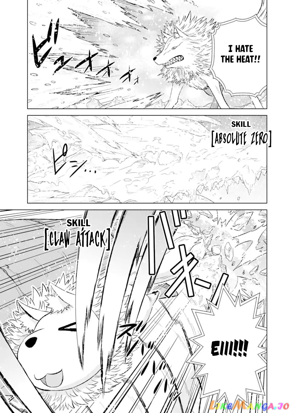 Isekai De Tadahitori No Mamono Tsukai ~ Tenshoku Shitara Maou Ni Machigawa Remashita chapter 36.1 - page 20