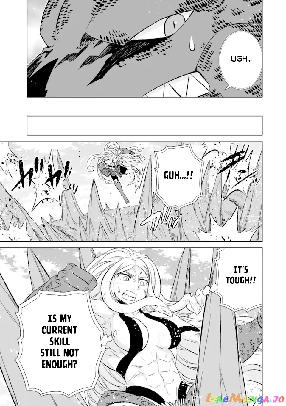Isekai De Tadahitori No Mamono Tsukai ~ Tenshoku Shitara Maou Ni Machigawa Remashita chapter 36.1 - page 24
