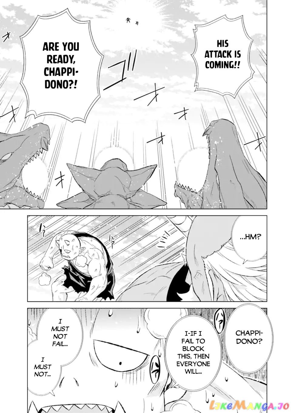Isekai De Tadahitori No Mamono Tsukai ~ Tenshoku Shitara Maou Ni Machigawa Remashita chapter 36.1 - page 4