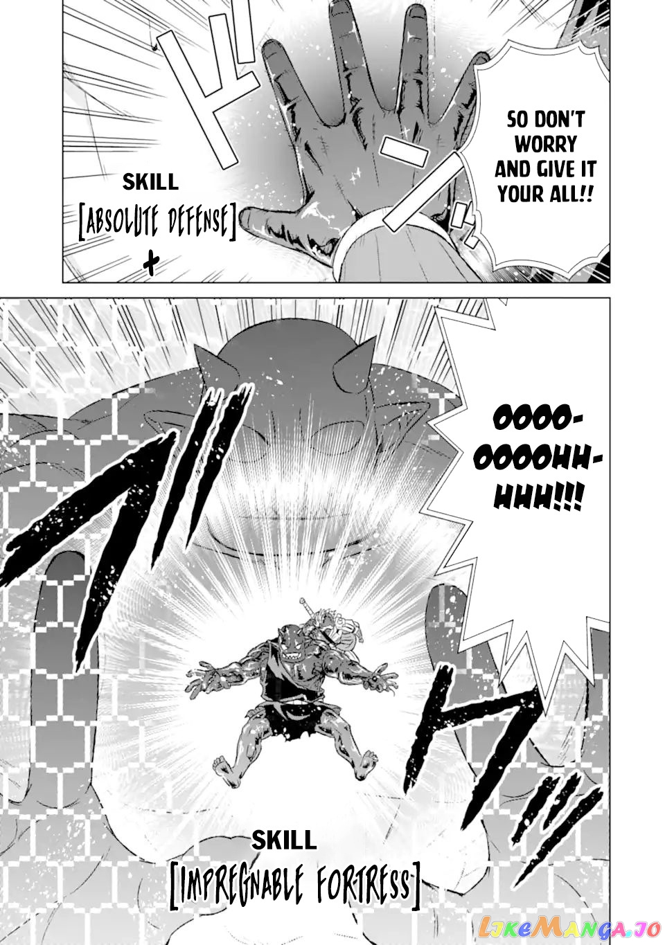 Isekai De Tadahitori No Mamono Tsukai ~ Tenshoku Shitara Maou Ni Machigawa Remashita chapter 36.1 - page 8