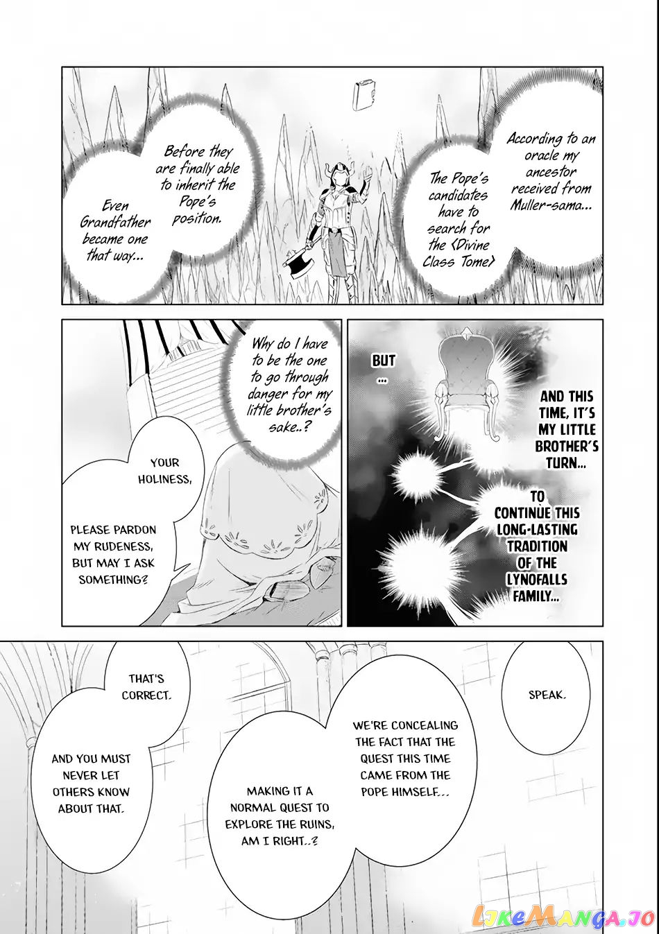 Isekai De Tadahitori No Mamono Tsukai ~ Tenshoku Shitara Maou Ni Machigawa Remashita chapter 3 - page 11