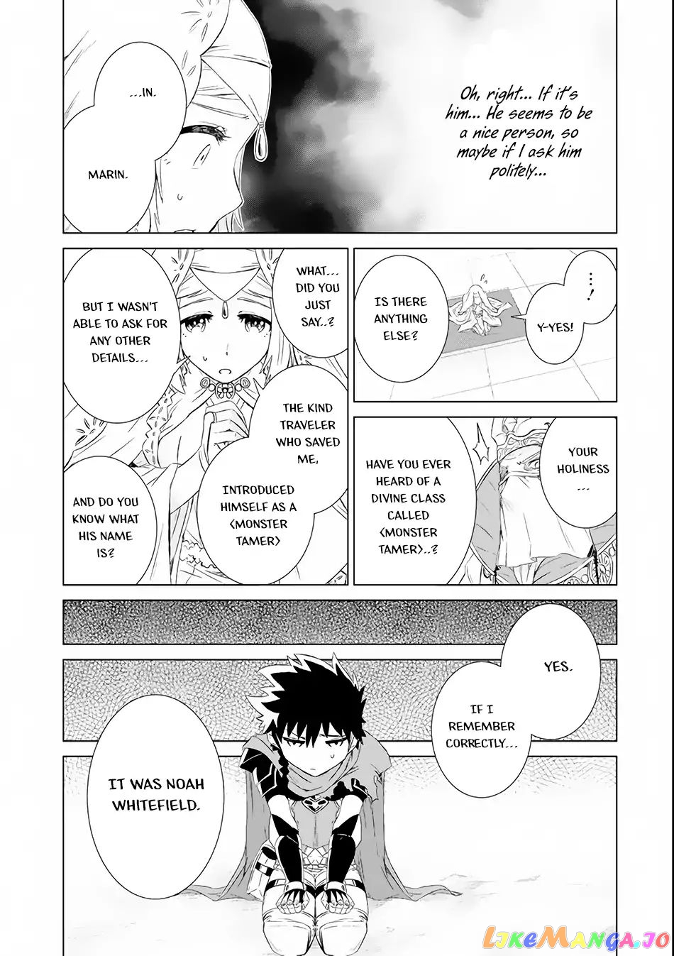 Isekai De Tadahitori No Mamono Tsukai ~ Tenshoku Shitara Maou Ni Machigawa Remashita chapter 3 - page 13