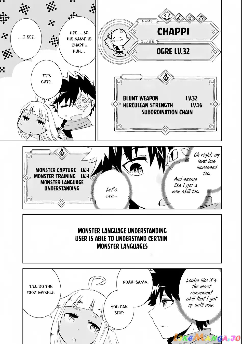 Isekai De Tadahitori No Mamono Tsukai ~ Tenshoku Shitara Maou Ni Machigawa Remashita chapter 3 - page 19