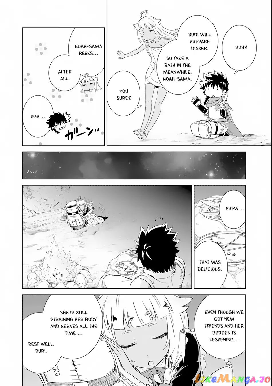 Isekai De Tadahitori No Mamono Tsukai ~ Tenshoku Shitara Maou Ni Machigawa Remashita chapter 3 - page 20