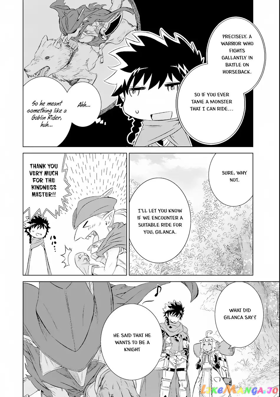 Isekai De Tadahitori No Mamono Tsukai ~ Tenshoku Shitara Maou Ni Machigawa Remashita chapter 3 - page 24