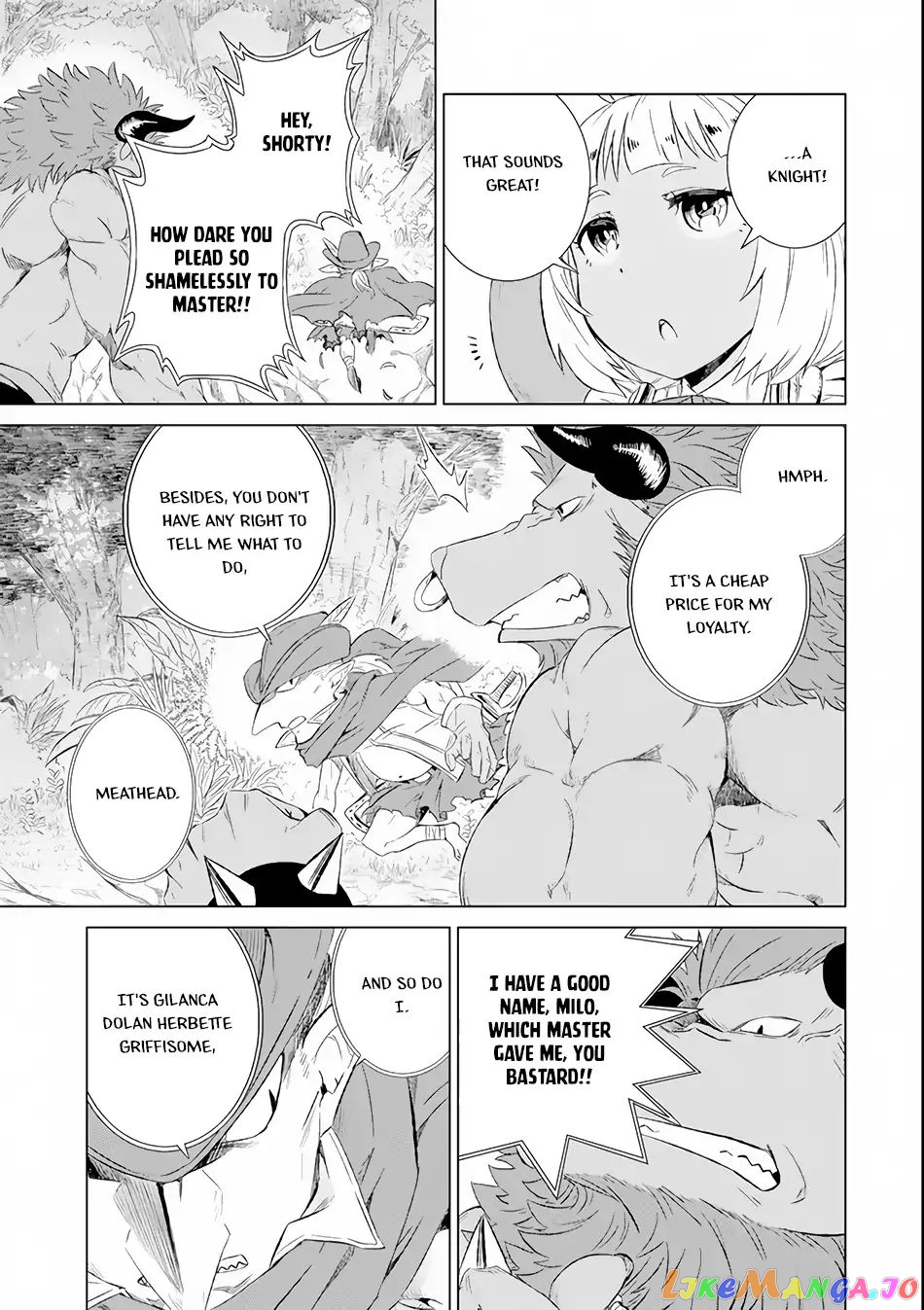 Isekai De Tadahitori No Mamono Tsukai ~ Tenshoku Shitara Maou Ni Machigawa Remashita chapter 3 - page 25