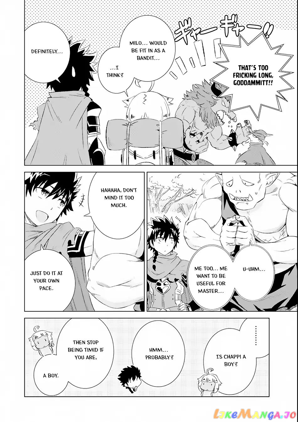 Isekai De Tadahitori No Mamono Tsukai ~ Tenshoku Shitara Maou Ni Machigawa Remashita chapter 3 - page 26
