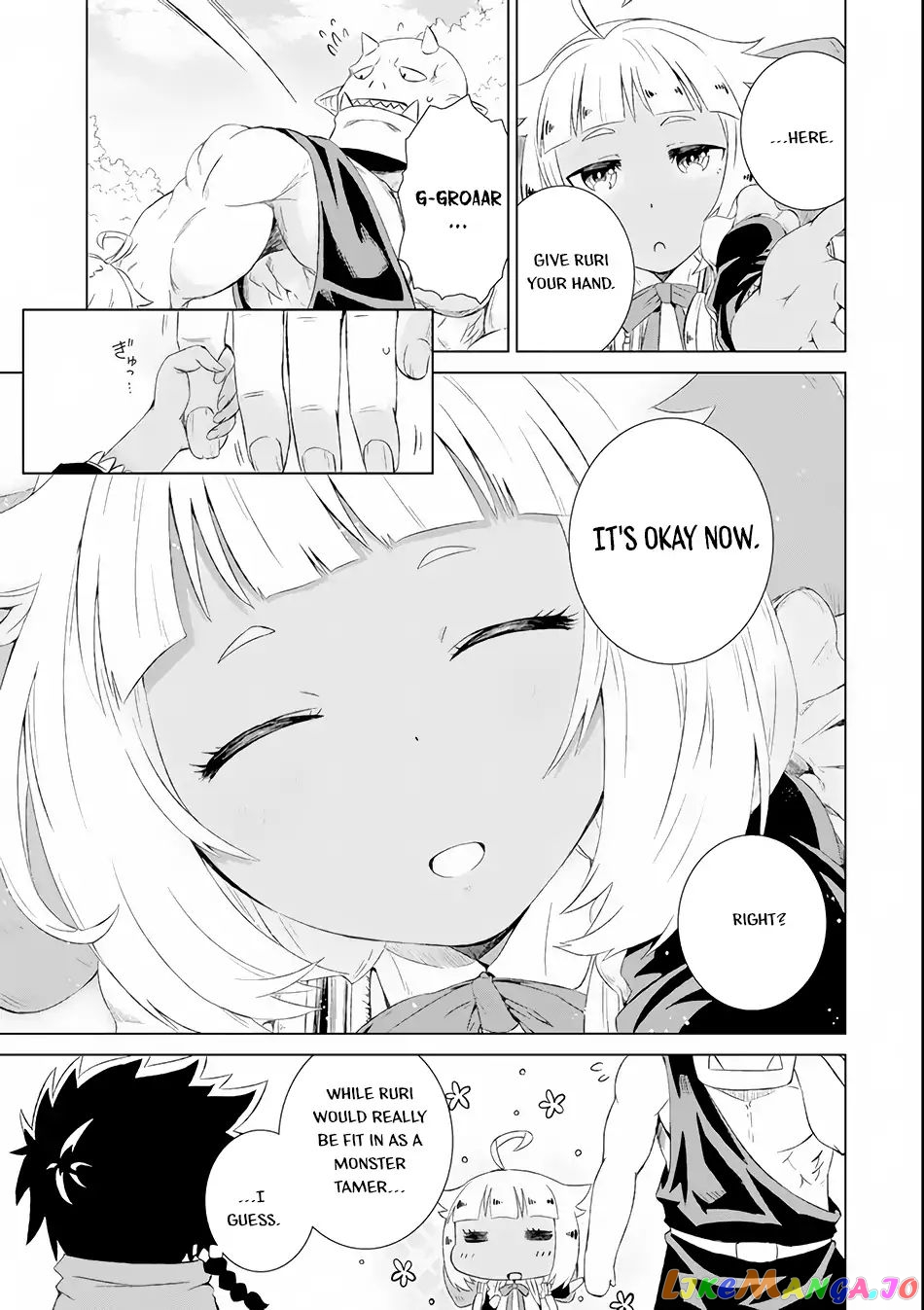 Isekai De Tadahitori No Mamono Tsukai ~ Tenshoku Shitara Maou Ni Machigawa Remashita chapter 3 - page 27
