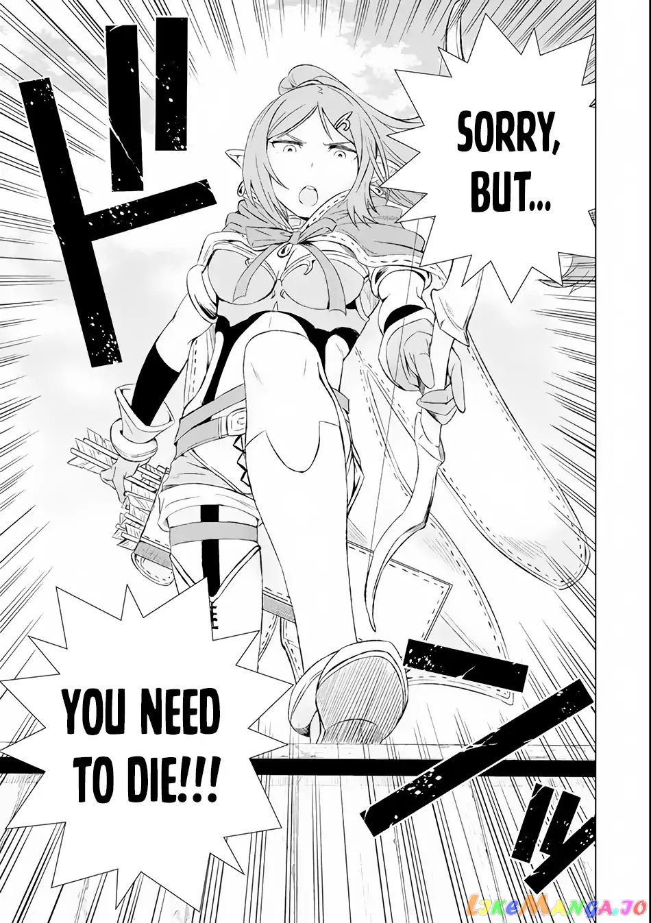 Isekai De Tadahitori No Mamono Tsukai ~ Tenshoku Shitara Maou Ni Machigawa Remashita chapter 3 - page 33