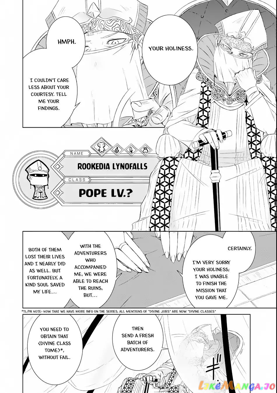 Isekai De Tadahitori No Mamono Tsukai ~ Tenshoku Shitara Maou Ni Machigawa Remashita chapter 3 - page 8