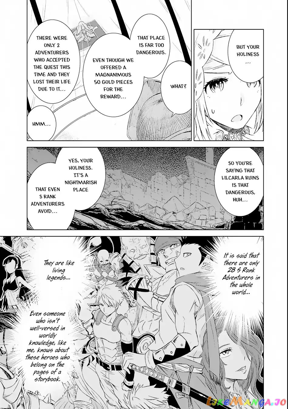 Isekai De Tadahitori No Mamono Tsukai ~ Tenshoku Shitara Maou Ni Machigawa Remashita chapter 3 - page 9