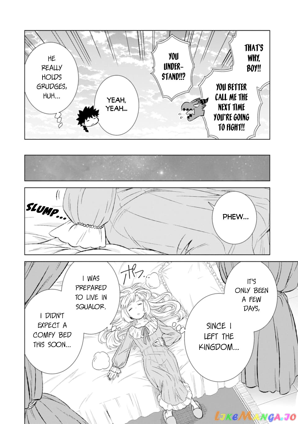 Isekai De Tadahitori No Mamono Tsukai ~ Tenshoku Shitara Maou Ni Machigawa Remashita chapter 23 - page 10