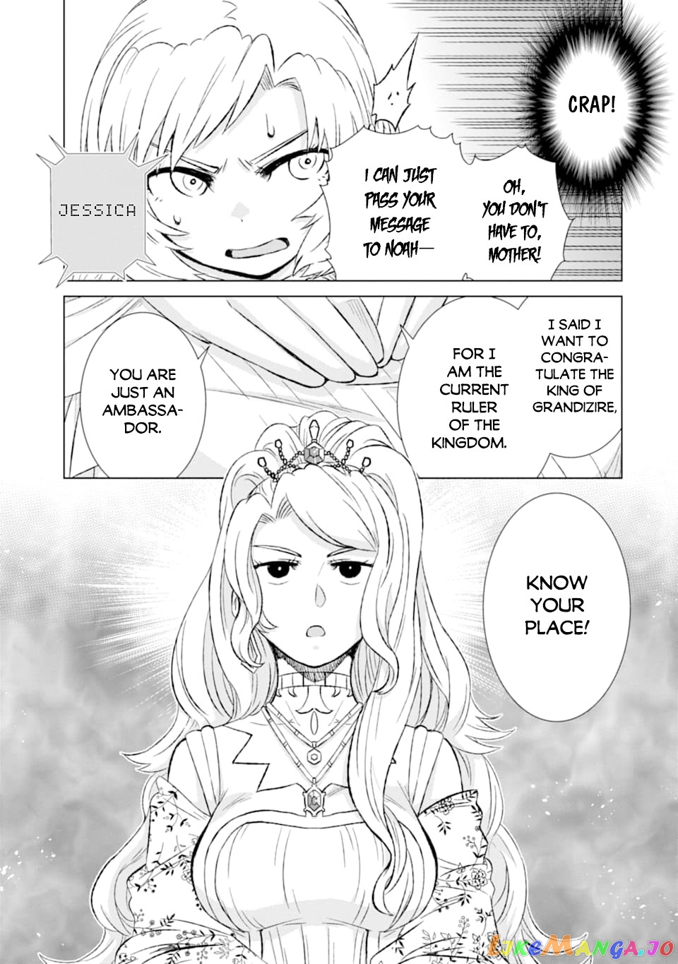 Isekai De Tadahitori No Mamono Tsukai ~ Tenshoku Shitara Maou Ni Machigawa Remashita chapter 23 - page 13
