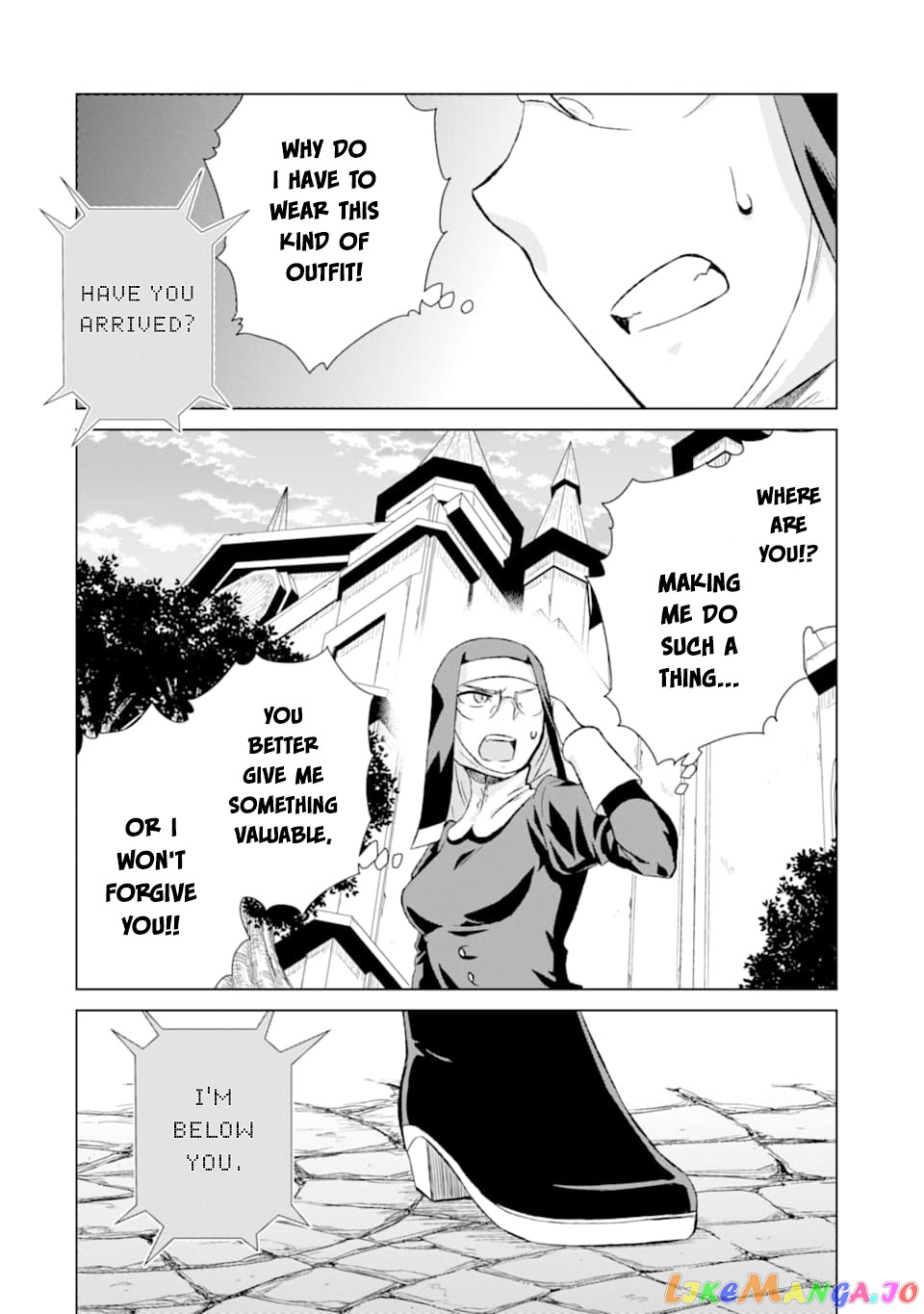 Isekai De Tadahitori No Mamono Tsukai ~ Tenshoku Shitara Maou Ni Machigawa Remashita chapter 23 - page 16