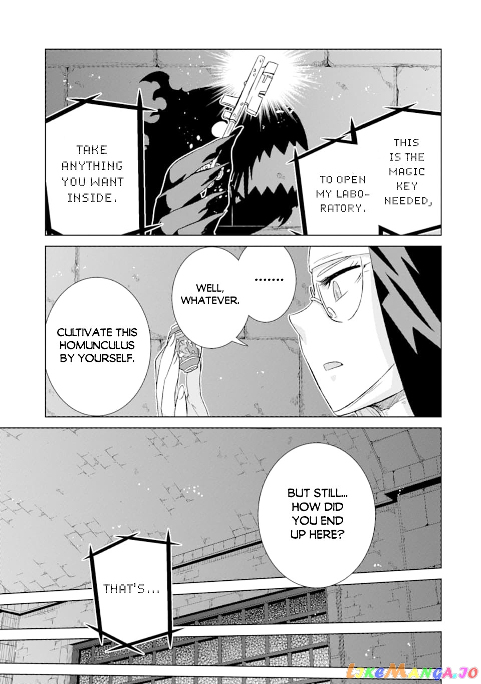 Isekai De Tadahitori No Mamono Tsukai ~ Tenshoku Shitara Maou Ni Machigawa Remashita chapter 23 - page 21