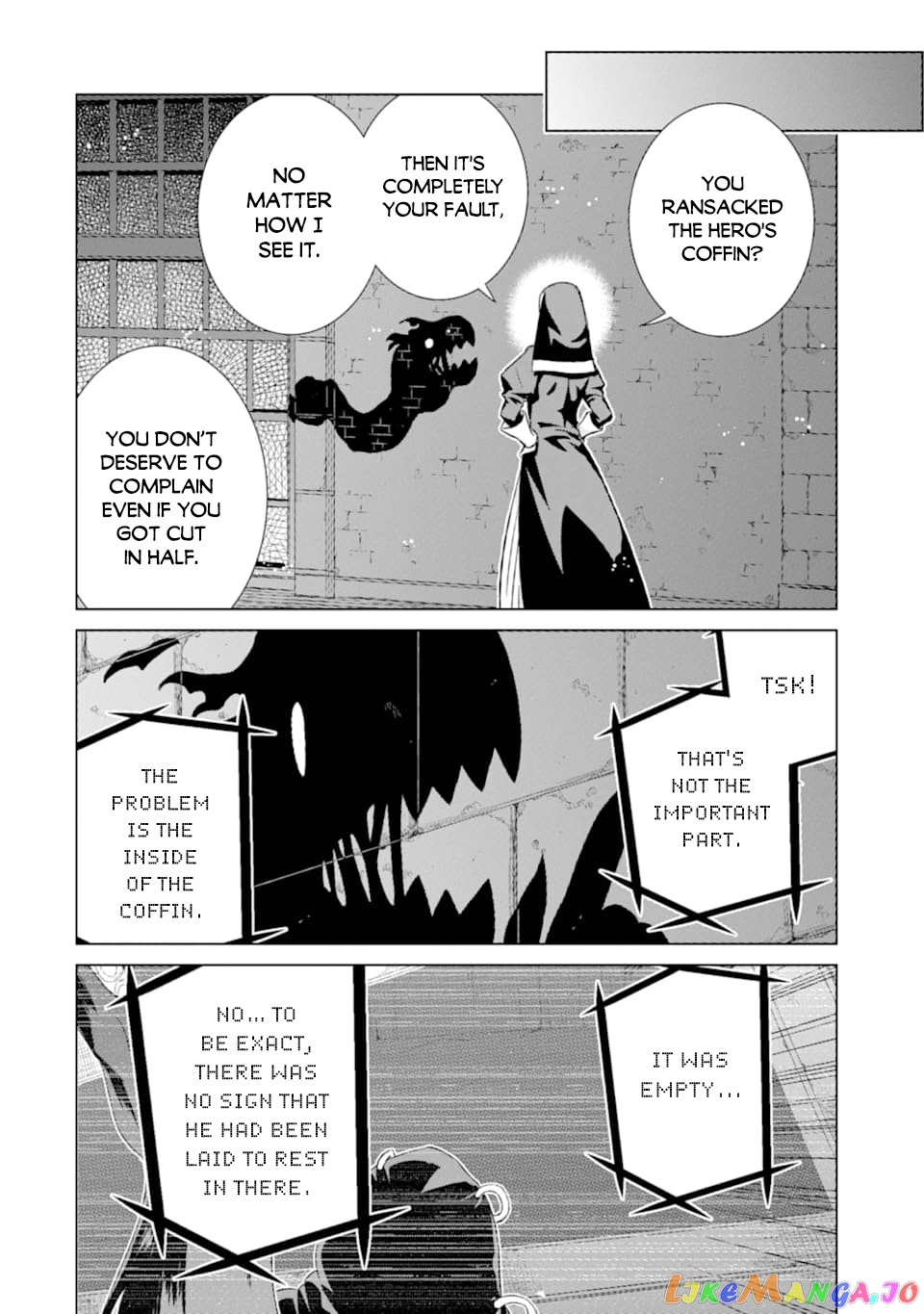 Isekai De Tadahitori No Mamono Tsukai ~ Tenshoku Shitara Maou Ni Machigawa Remashita chapter 23 - page 22