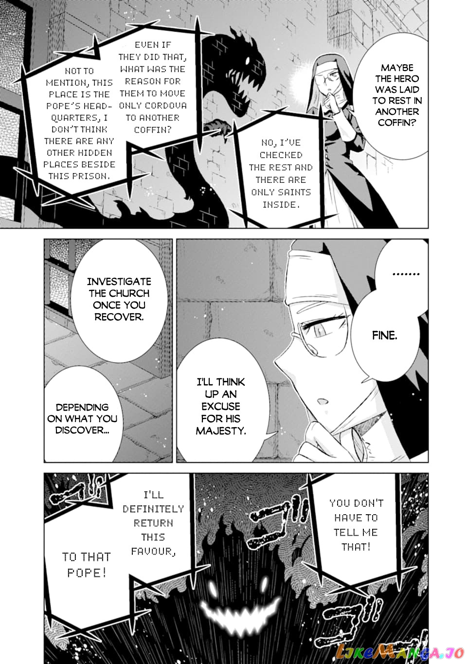 Isekai De Tadahitori No Mamono Tsukai ~ Tenshoku Shitara Maou Ni Machigawa Remashita chapter 23 - page 23