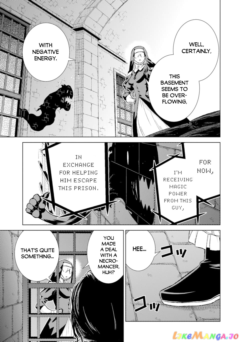 Isekai De Tadahitori No Mamono Tsukai ~ Tenshoku Shitara Maou Ni Machigawa Remashita chapter 23 - page 25