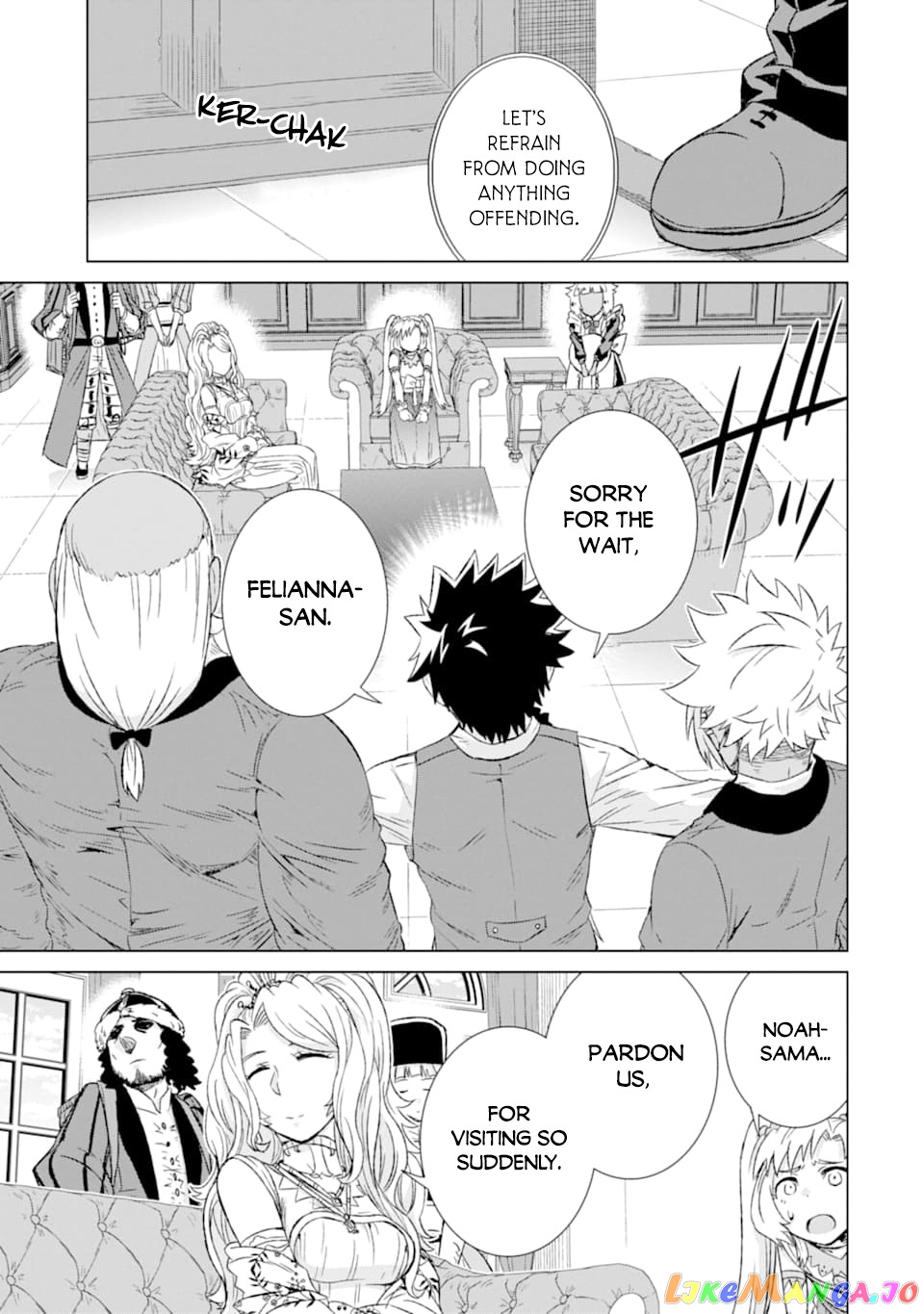 Isekai De Tadahitori No Mamono Tsukai ~ Tenshoku Shitara Maou Ni Machigawa Remashita chapter 23 - page 33