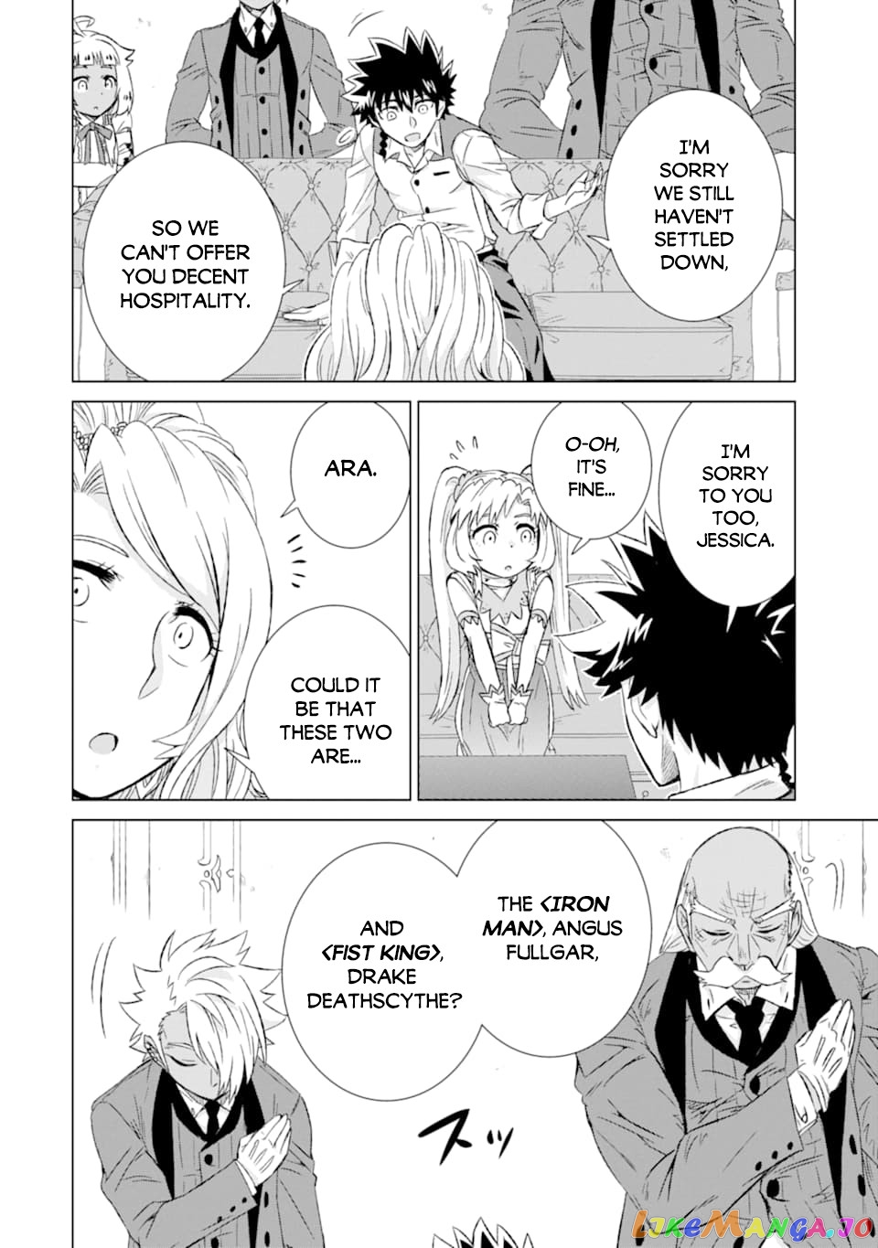 Isekai De Tadahitori No Mamono Tsukai ~ Tenshoku Shitara Maou Ni Machigawa Remashita chapter 23 - page 34